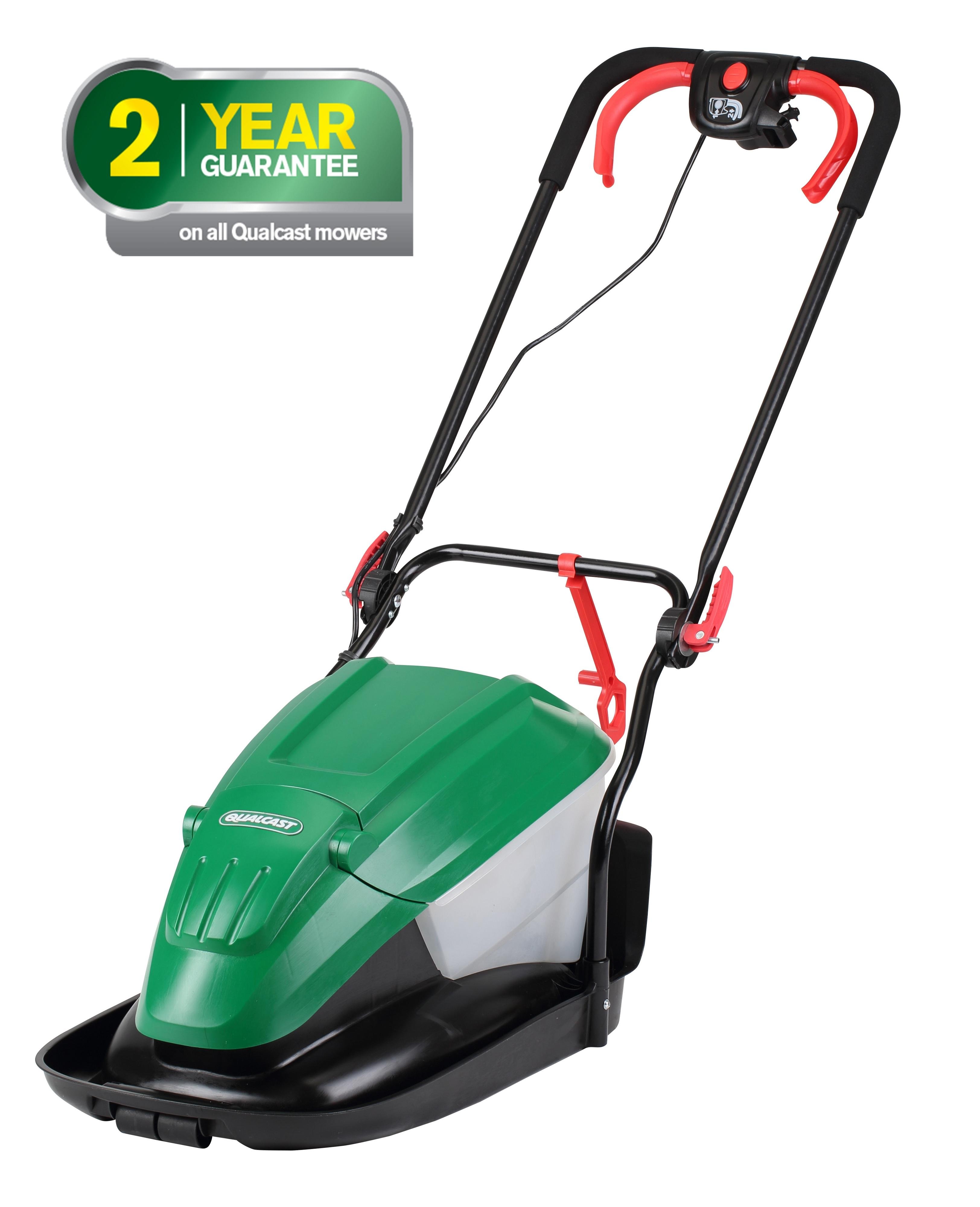 argos hover mowers