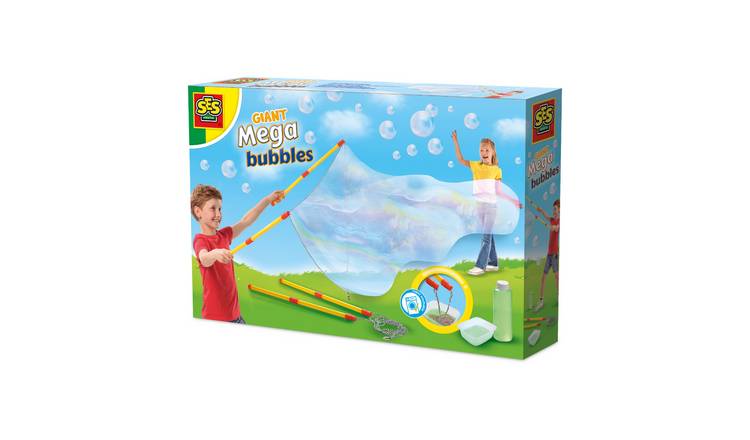 SES Creative Giant Bubble Maker Mega XXL Outdoor Toy
