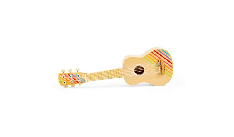 Bigjigs Toys Guitar - 3 Years +