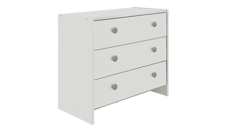 Argos seville store drawers