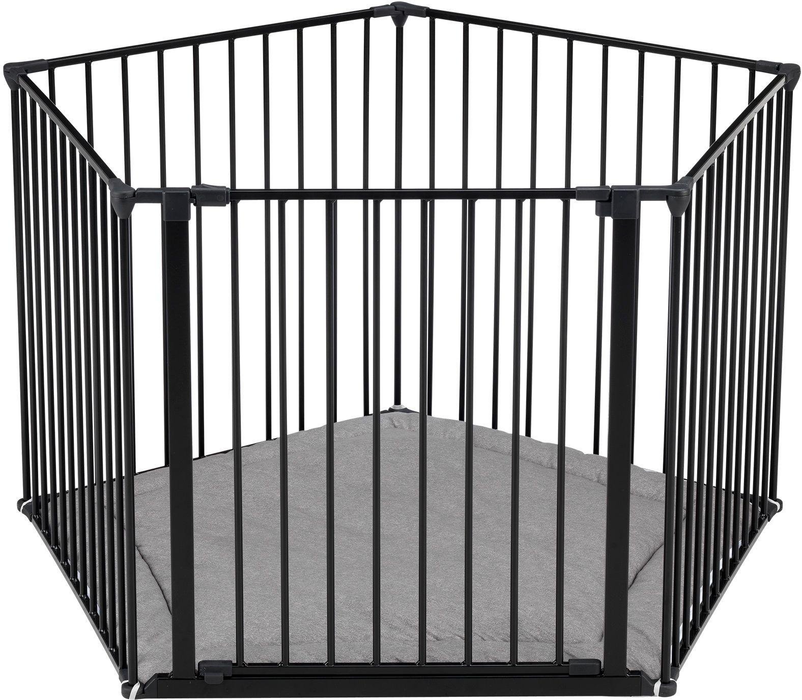 BabyDan Playpen - Black.