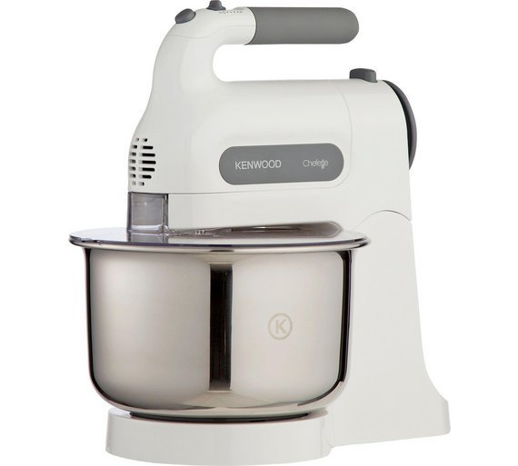 Kenwood HM680 Chefette - Hand Mixer - with Stand