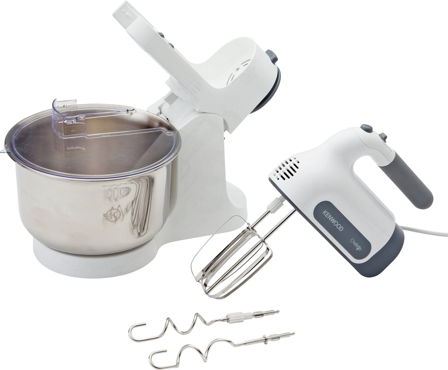 Kenwood HM680 Chefette Reviews