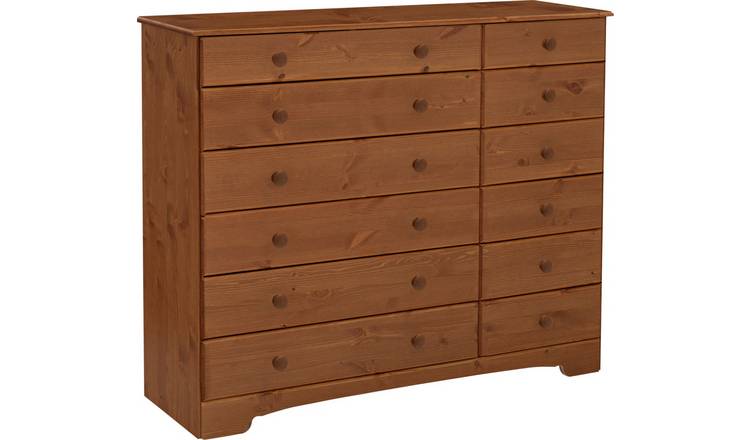 Scandinavian chest deals of drawers argos