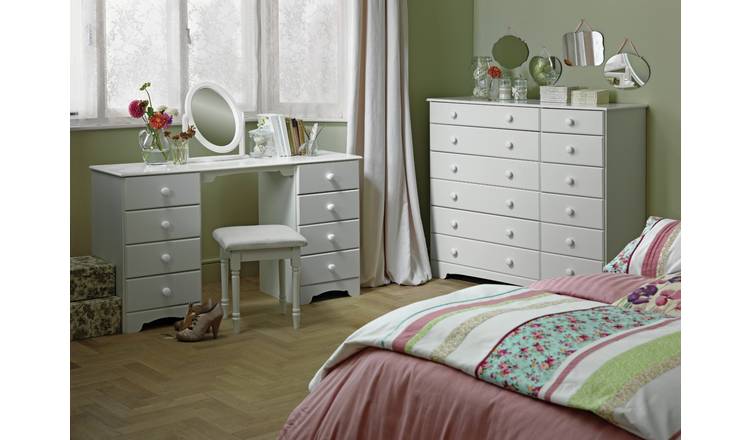 Argos on sale nordic drawers