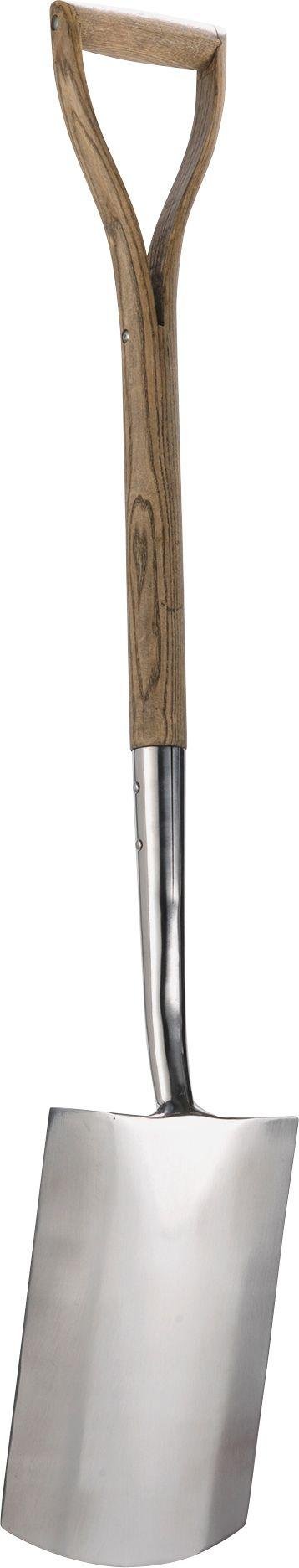 Spear & Jackson Traditional Digging Spade Review