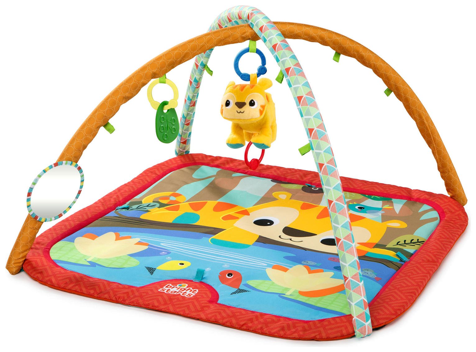 bright starts play mat toys