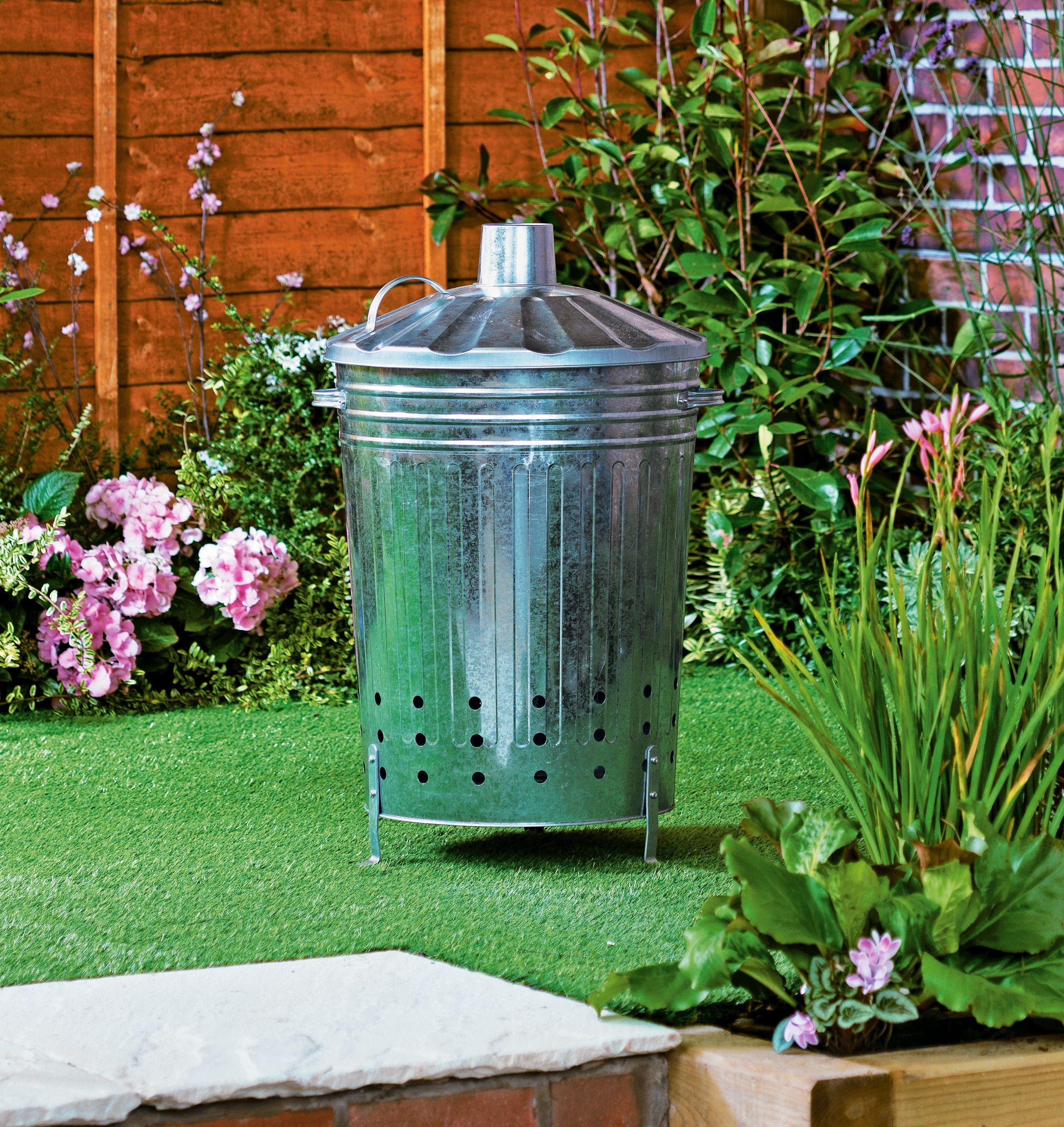 Garden Incinerator Large