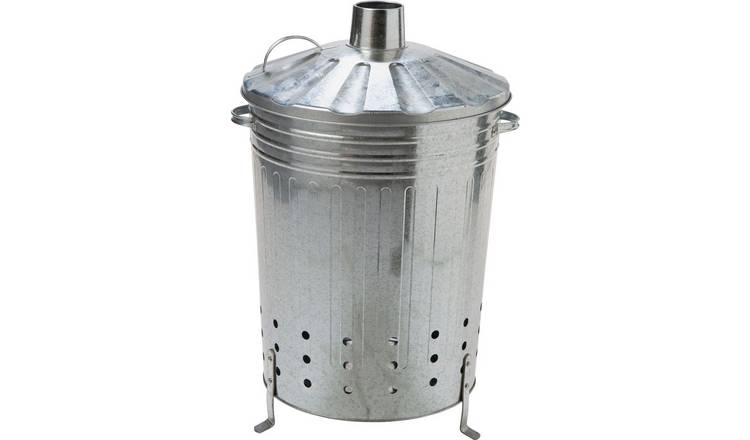 How to Use a Garden incinerator, Garden Tips