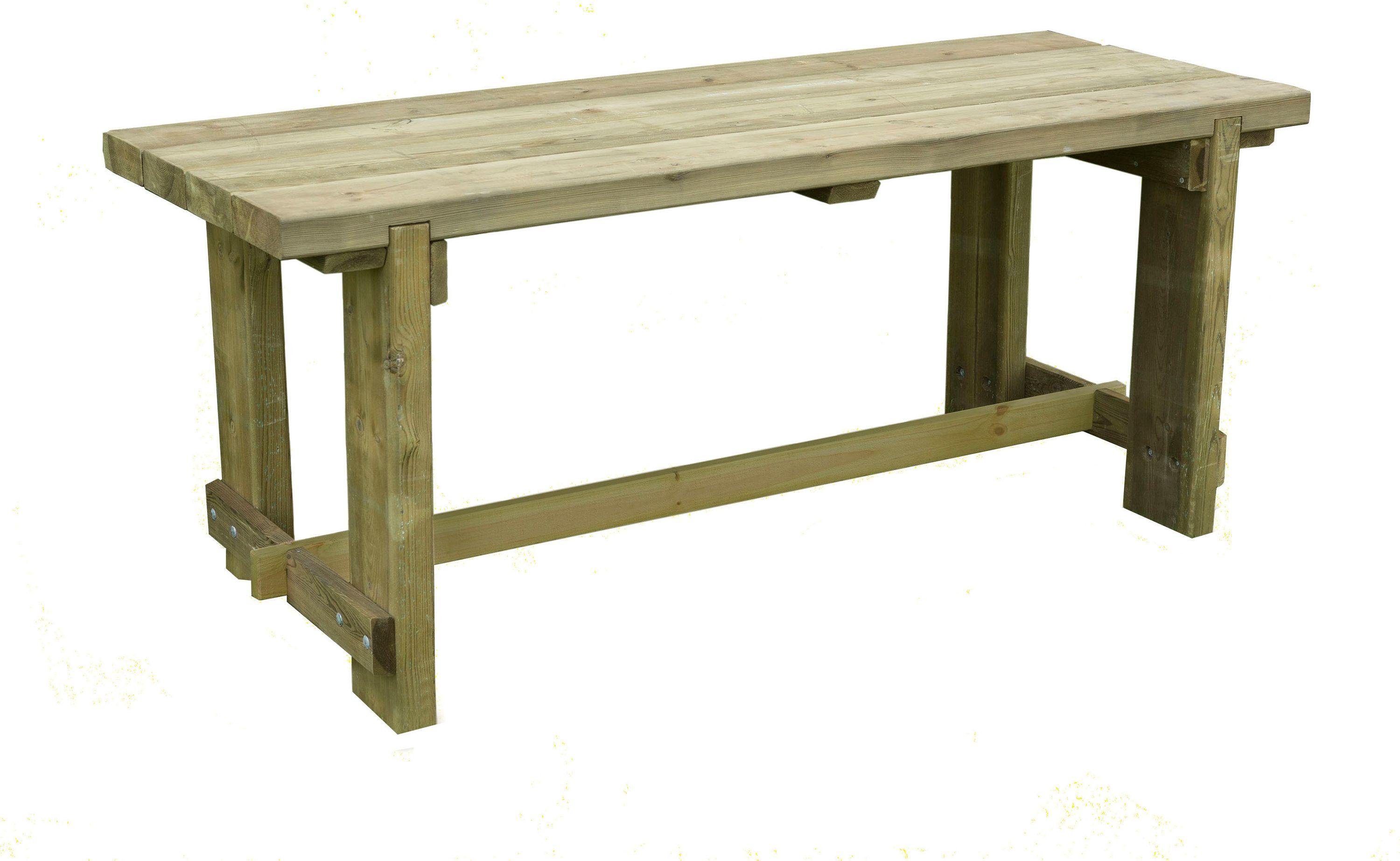 Forest Refectory Table 1.8m. at Argos