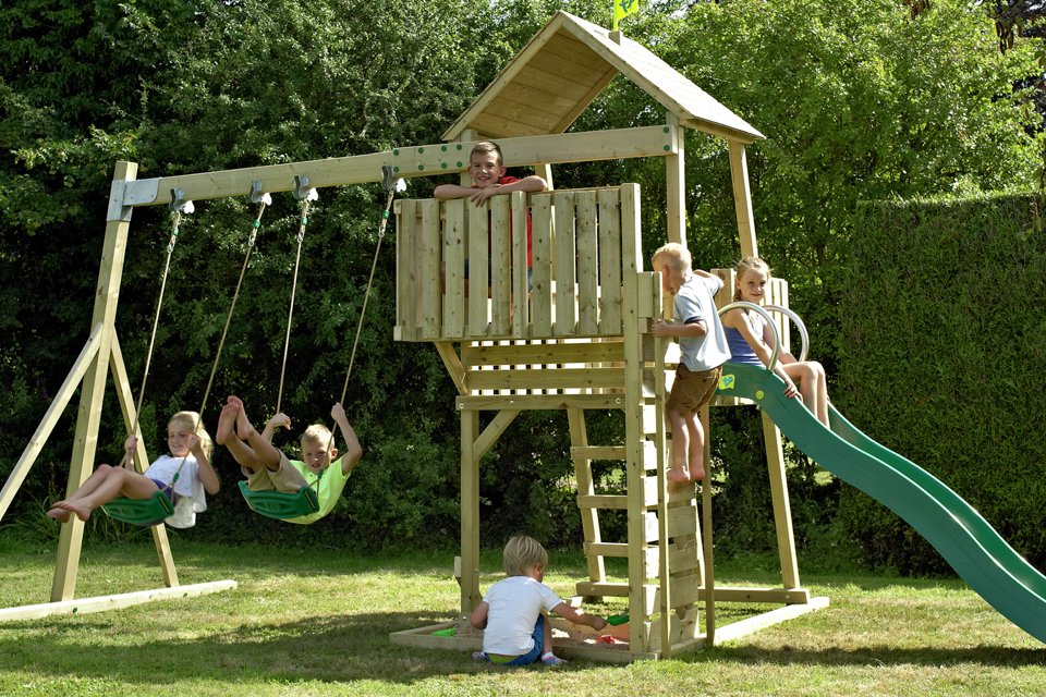 argos outdoor toys swings