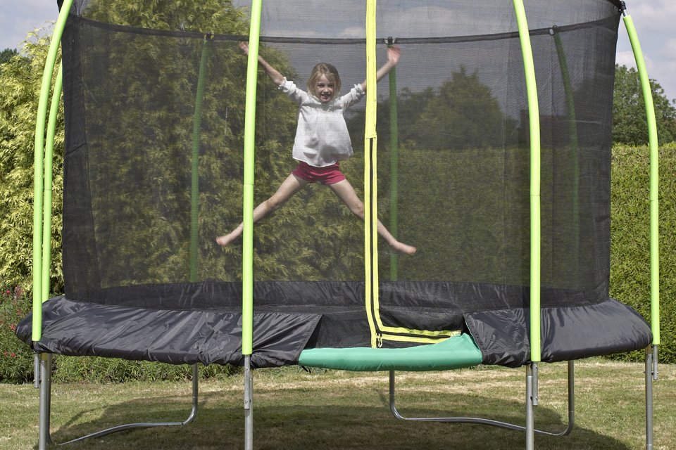 argos toys trampolines