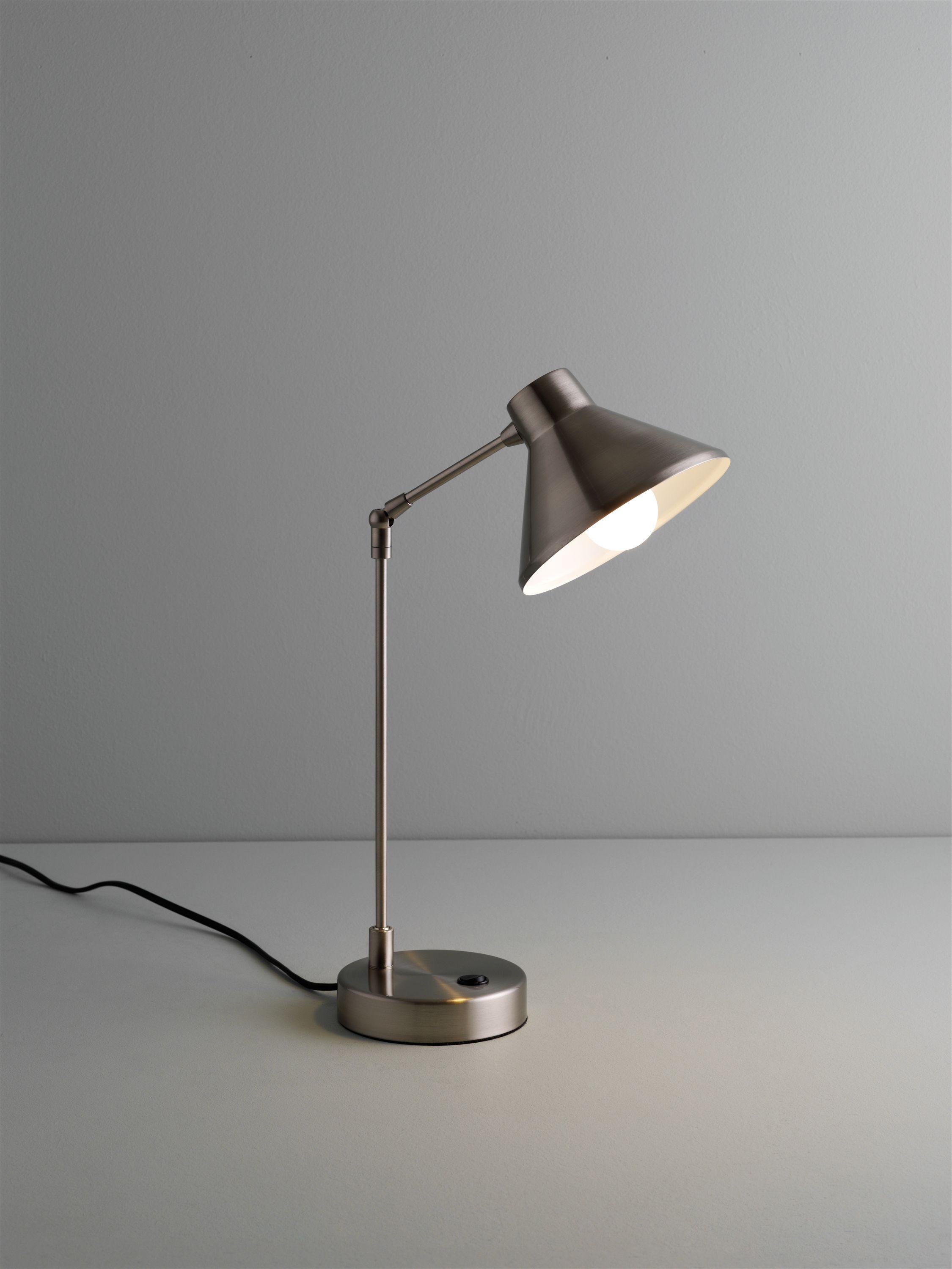 Habitat Bobby Desk Lamp Reviews Updated July 2023