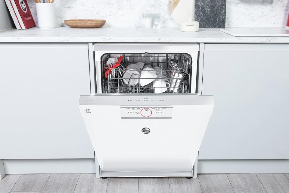 Buying a new dishwasher Best dishwashers Argos