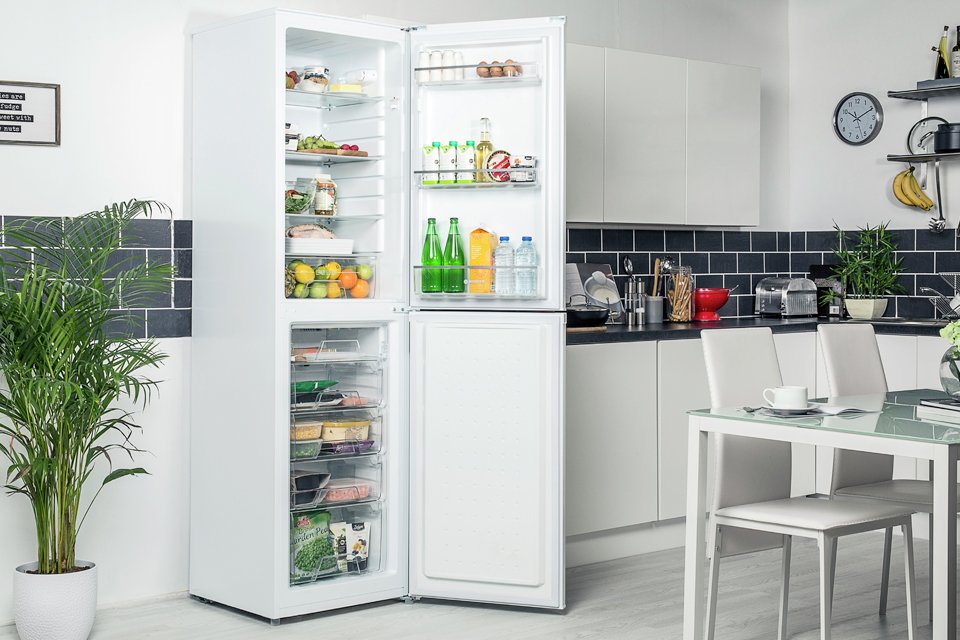 Buying A Fridge Freezer | Best Fridge Freezers | Argos