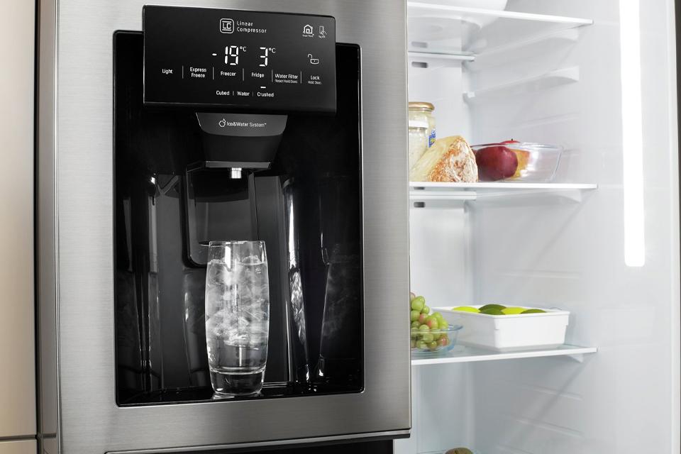 Buying a fridge freezer Best fridge freezers Argos