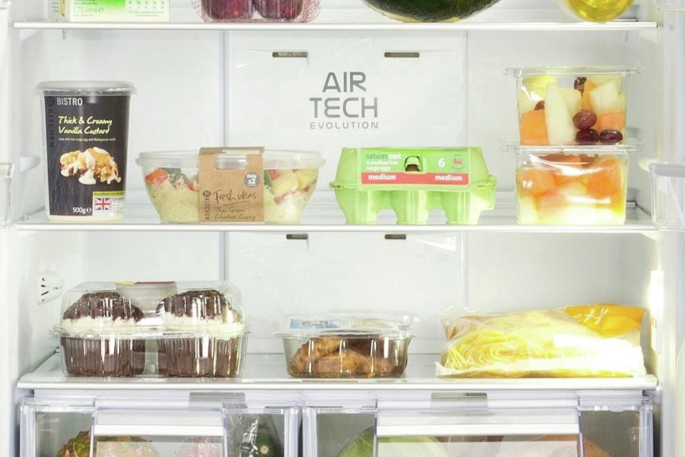 Buying a fridge freezer Best fridge freezers Argos