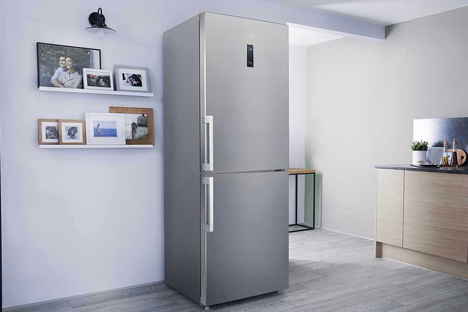 Fridge freezer best sale for outbuilding
