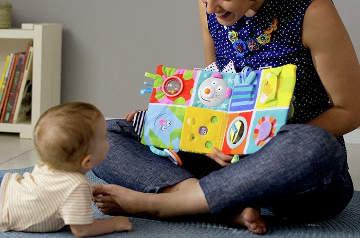 argos baby sensory toys