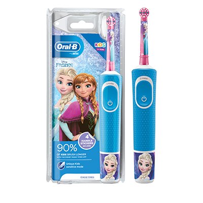 argos oral b toothbrushes