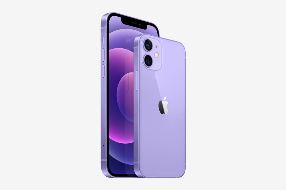 iphone 13 color purple