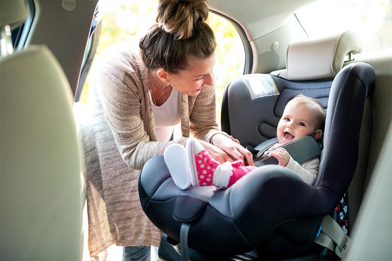 Baby travelling tips. Hints and advice to make getting out and about with your little explorers as easy as possible.
