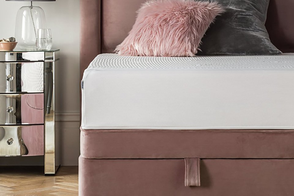 TEMPUR Cloud Double Mattress.
