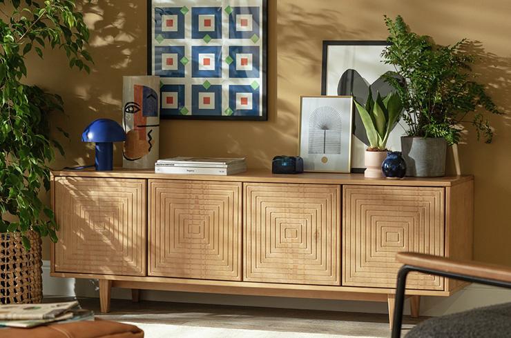Living Room Cabinet Furniture 2021