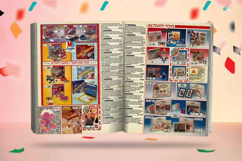 Argos 50th birthday hub Argos