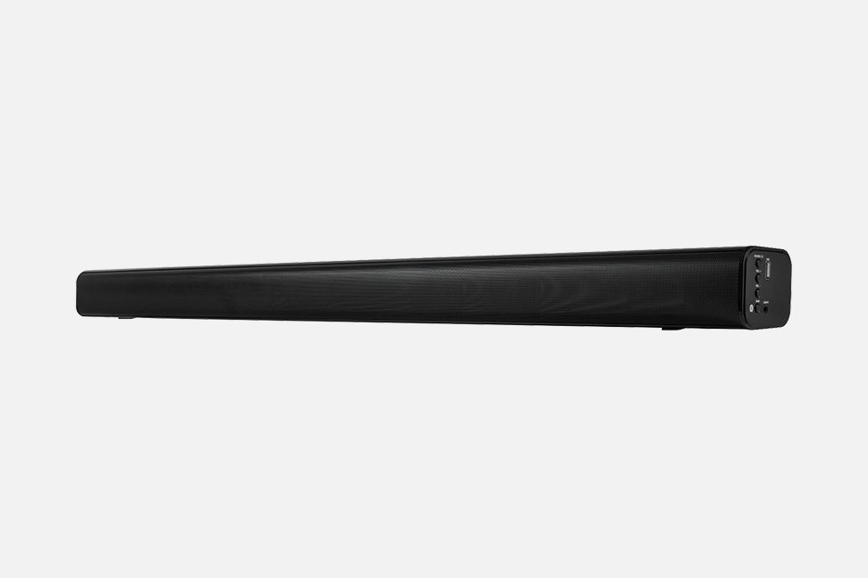 Bush 2.0Ch all-in-one bluetooth soundbar.