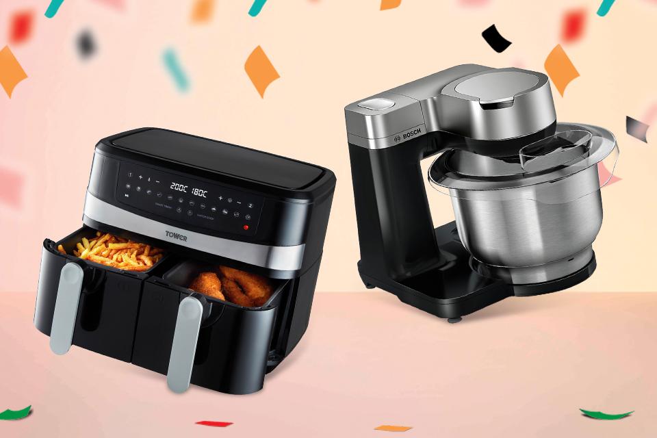 Home appliance offers Argos