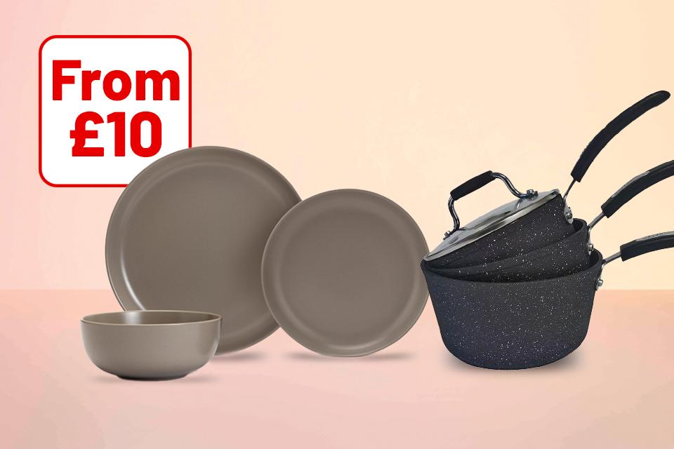 Kitchenware Kitchen Accessories Argos