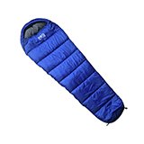 Sleeping bags.
