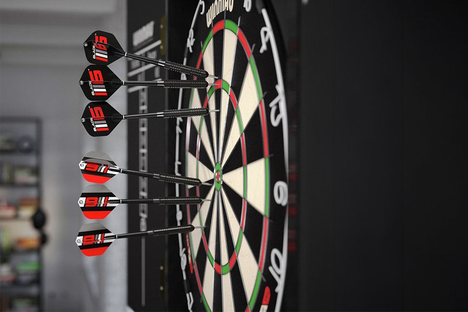 Darts. Everything you need to play, practice and compete.