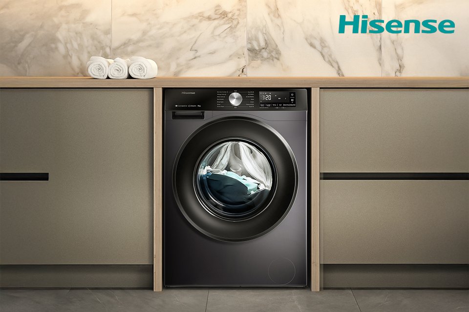 Hisense. Shop robust, reliable and affordable washing solutions designed with you in mind.