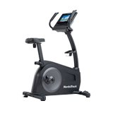 With connected fitness.