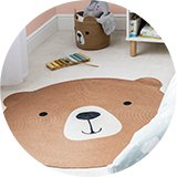 Kids rugs.