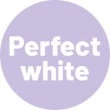 Perfect White.