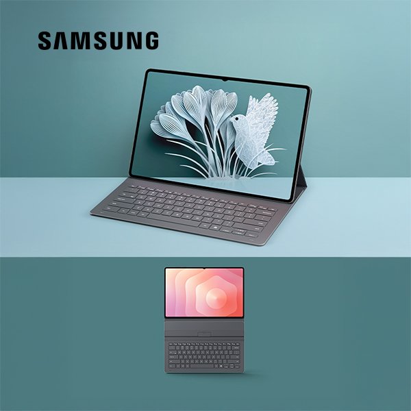 Buy a Galaxy Tab S11 series device and claim a book cover keyboard slim. T&Cs apply.
