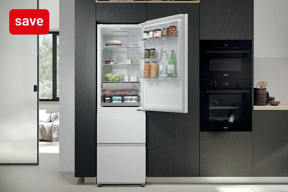 Save up to £150 on selected refrigeration appliances.
