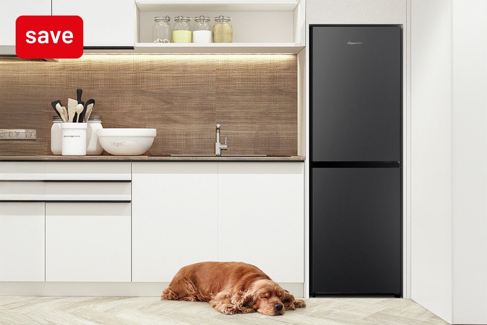 Save 10% on selected refrigeration appliances using code ELEC10.