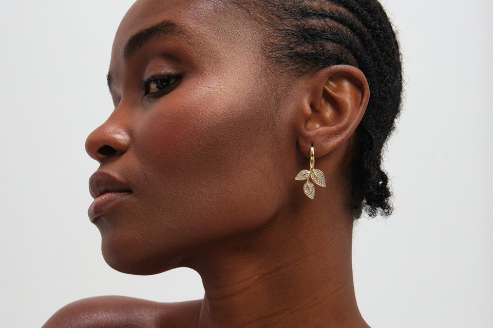 Earrings. Add the finishing touch to any look.