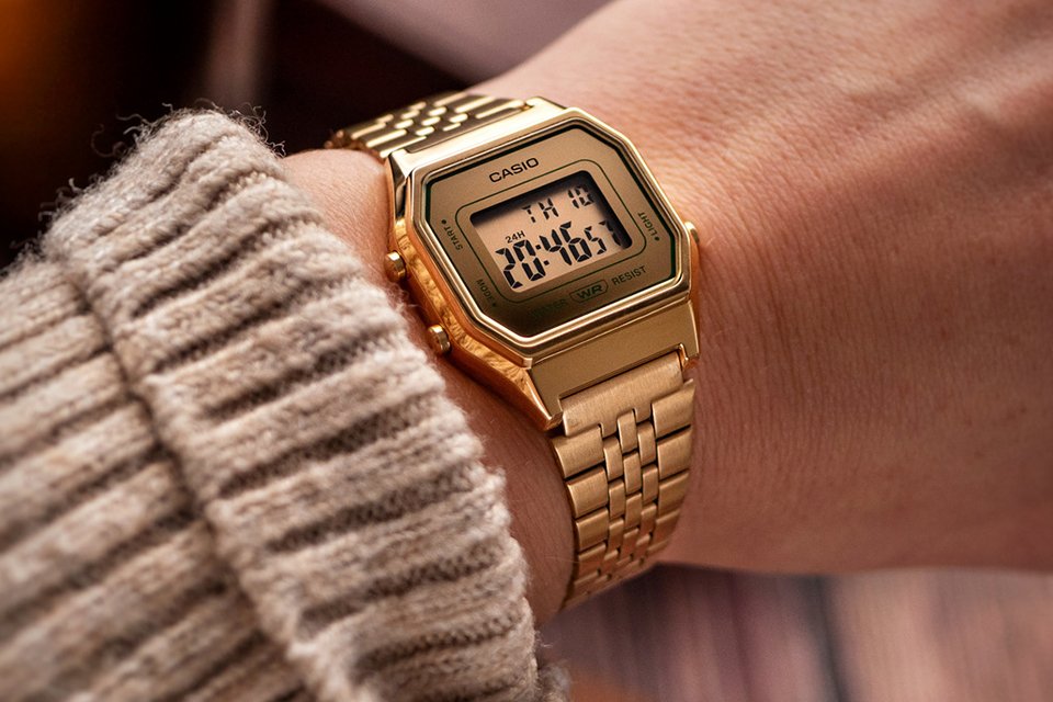 Casio. Shop classic, digital and everyday styles.