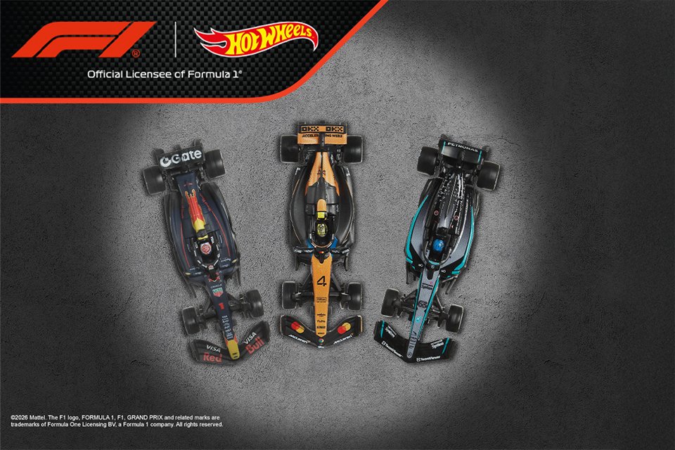 Shop Hot Wheels Formula 1™. Bring the excitement of professional racing into miniature form.