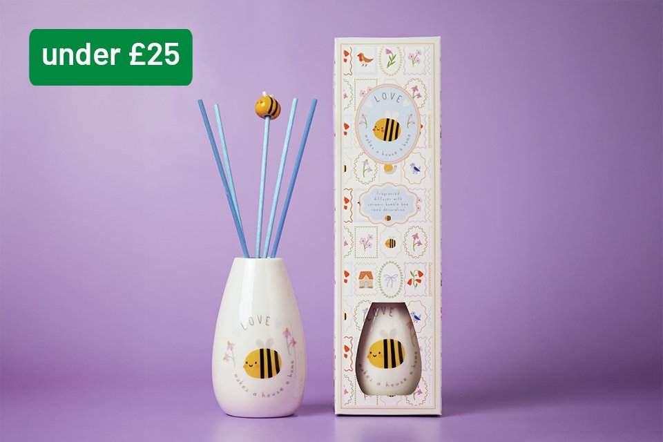 Affordable favourites to surprise and delight. Gifts under £25.