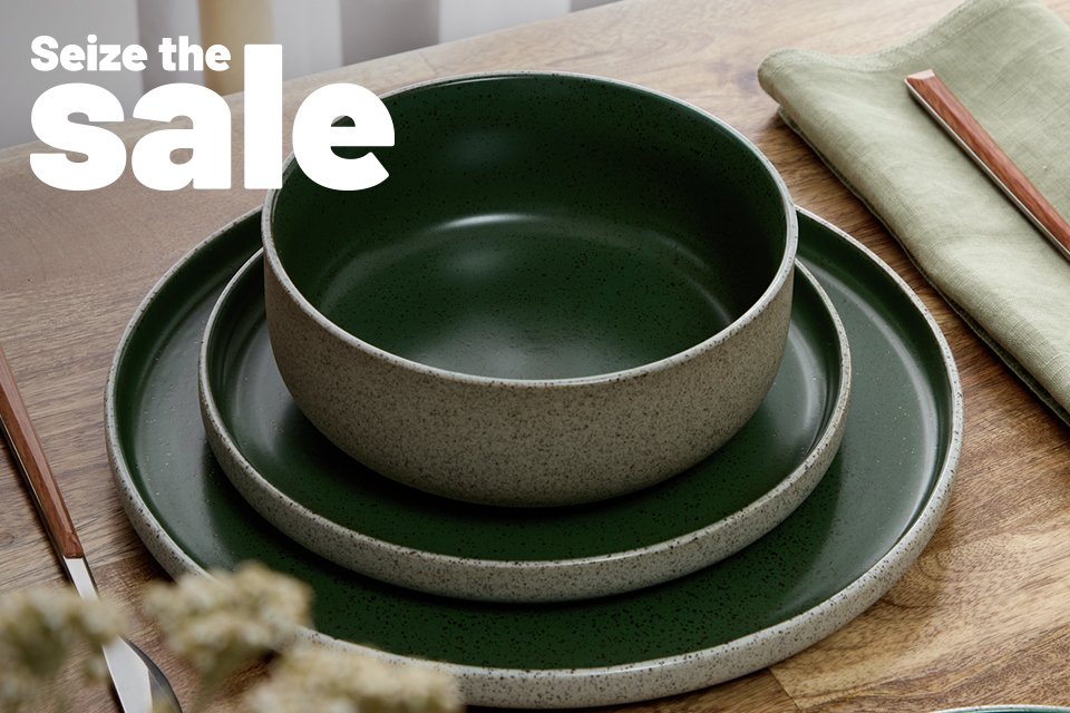 Seize the sale. Save up to 1/3 on selected home.