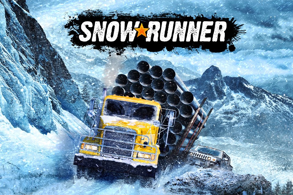 SnowRunner. For the Nintendo Switch 2.