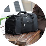 Holdalls.