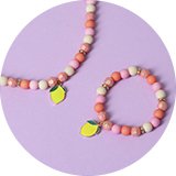 Kids jewellery.