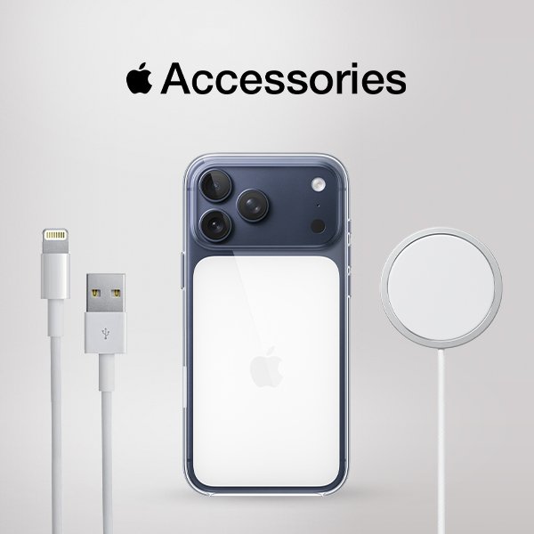 Discover Apple Accessories at Argos.